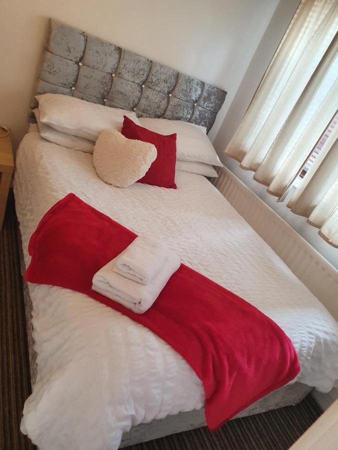 Chaps Guesthouse Саутхамптън Екстериор снимка