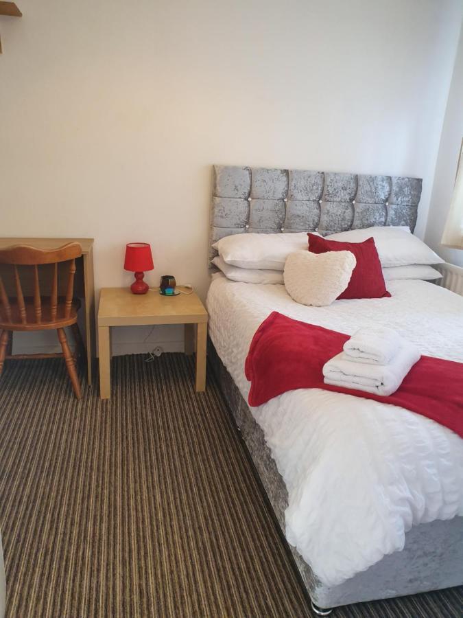 Chaps Guesthouse Саутхамптън Екстериор снимка