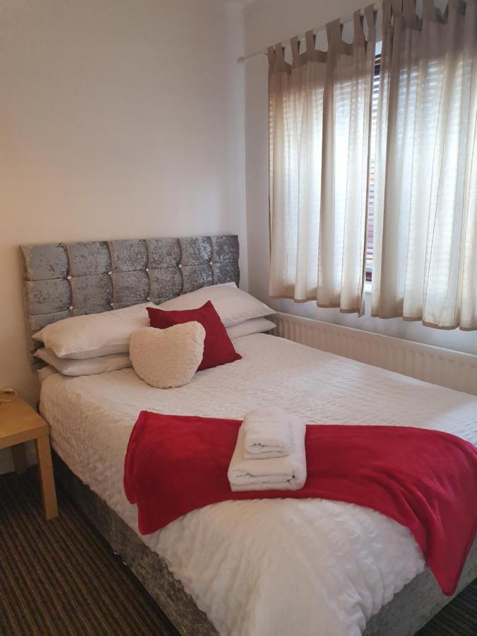 Chaps Guesthouse Саутхамптън Екстериор снимка