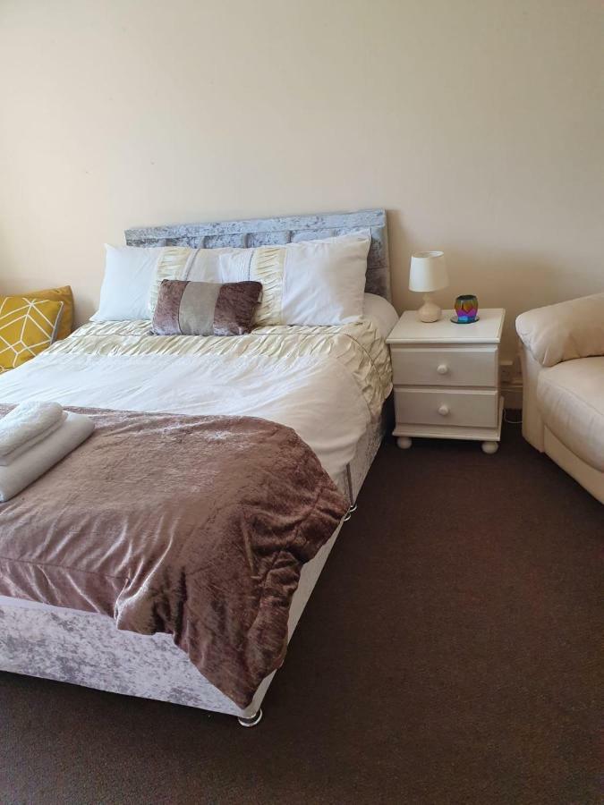 Chaps Guesthouse Саутхамптън Екстериор снимка