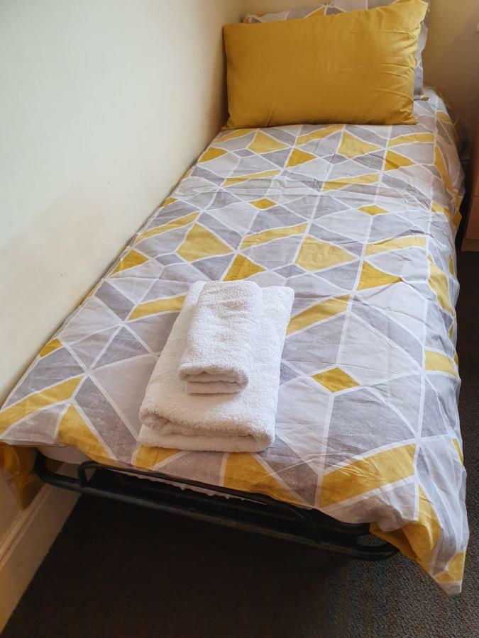 Chaps Guesthouse Саутхамптън Екстериор снимка