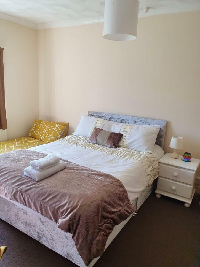 Chaps Guesthouse Саутхамптън Екстериор снимка